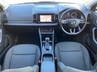 USED 2019 19 SKODA KAROQ 2.0 TDI SE TECH 4X4  AUTO DSG 150PS 4WD