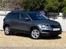 USED 2019 19 SKODA KAROQ 2.0 TDI SE TECH 4X4  AUTO DSG 150PS 4WD