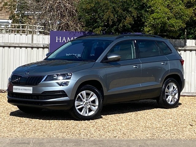 2019 19 Skoda Karoq 2.0 TDI SE TECH 4X4  AUTO DSG 150PS