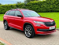2019 SKODA KODIAQ