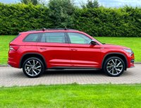 USED 2019 69 SKODA KODIAQ 2.0 SPORTLINE TDI SCR DSG 5d 148 BHP 