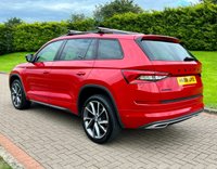 USED 2019 69 SKODA KODIAQ 2.0 SPORTLINE TDI SCR DSG 5d 148 BHP 