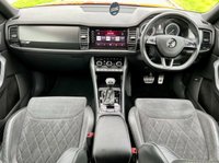 USED 2019 69 SKODA KODIAQ 2.0 SPORTLINE TDI SCR DSG 5d 148 BHP 