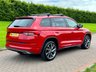 USED 2019 69 SKODA KODIAQ 2.0 SPORTLINE TDI SCR DSG 5d 148 BHP 