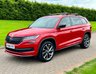 USED 2019 69 SKODA KODIAQ 2.0 SPORTLINE TDI SCR DSG 5d 148 BHP 