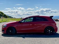 USED 2014 03 MERCEDES-BENZ A-CLASS 2.1 A220 CDI BLUEEFFICIENCY AMG SPORT 5d 170 BHP 