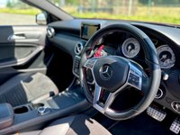 USED 2014 03 MERCEDES-BENZ A-CLASS 2.1 A220 CDI BLUEEFFICIENCY AMG SPORT 5d 170 BHP 