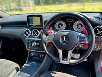 USED 2014 03 MERCEDES-BENZ A-CLASS 2.1 A220 CDI BLUEEFFICIENCY AMG SPORT 5d 170 BHP 