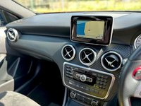 USED 2014 03 MERCEDES-BENZ A-CLASS 2.1 A220 CDI BLUEEFFICIENCY AMG SPORT 5d 170 BHP 