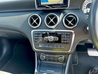 USED 2014 03 MERCEDES-BENZ A-CLASS 2.1 A220 CDI BLUEEFFICIENCY AMG SPORT 5d 170 BHP 