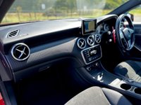 USED 2014 03 MERCEDES-BENZ A-CLASS 2.1 A220 CDI BLUEEFFICIENCY AMG SPORT 5d 170 BHP 