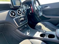 USED 2014 03 MERCEDES-BENZ A-CLASS 2.1 A220 CDI BLUEEFFICIENCY AMG SPORT 5d 170 BHP 