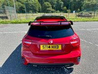 USED 2014 03 MERCEDES-BENZ A-CLASS 2.1 A220 CDI BLUEEFFICIENCY AMG SPORT 5d 170 BHP 