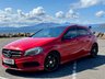 USED 2014 03 MERCEDES-BENZ A-CLASS 2.1 A220 CDI BLUEEFFICIENCY AMG SPORT 5d 170 BHP 