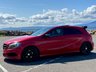 USED 2014 03 MERCEDES-BENZ A-CLASS 2.1 A220 CDI BLUEEFFICIENCY AMG SPORT 5d 170 BHP 