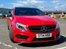 USED 2014 03 MERCEDES-BENZ A-CLASS 2.1 A220 CDI BLUEEFFICIENCY AMG SPORT 5d 170 BHP 