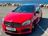 USED 2014 03 MERCEDES-BENZ A-CLASS 2.1 A220 CDI BLUEEFFICIENCY AMG SPORT 5d 170 BHP 