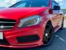 USED 2014 03 MERCEDES-BENZ A-CLASS 2.1 A220 CDI BLUEEFFICIENCY AMG SPORT 5d 170 BHP 