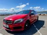 USED 2014 03 MERCEDES-BENZ A-CLASS 2.1 A220 CDI BLUEEFFICIENCY AMG SPORT 5d 170 BHP 
