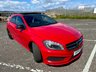 USED 2014 03 MERCEDES-BENZ A-CLASS 2.1 A220 CDI BLUEEFFICIENCY AMG SPORT 5d 170 BHP 