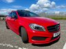 USED 2014 03 MERCEDES-BENZ A-CLASS 2.1 A220 CDI BLUEEFFICIENCY AMG SPORT 5d 170 BHP 