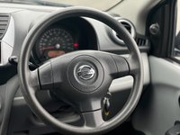 USED 2011 61 NISSAN PIXO 1.0 N-TEC 5d 67 BHP RADIO CD PLAYER + 14 INCH ALLOYS + 5 DOORS + VERY LOW MILES +