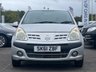 USED 2011 61 NISSAN PIXO 1.0 N-TEC 5d 67 BHP RADIO CD PLAYER + 14 INCH ALLOYS + 5 DOORS + VERY LOW MILES +