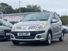 USED 2011 61 NISSAN PIXO 1.0 N-TEC 5d 67 BHP RADIO CD PLAYER + 14 INCH ALLOYS + 5 DOORS + VERY LOW MILES +