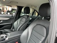 USED 2020 70 MERCEDES-BENZ C-CLASS 1.5 C 200 SPORT PREMIUM MHEV 4d 181 BHP SMARTPHONE INTEGRATION