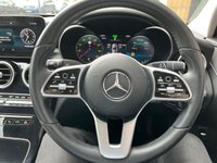 USED 2020 70 MERCEDES-BENZ C-CLASS 1.5 C 200 SPORT PREMIUM MHEV 4d 181 BHP SMARTPHONE INTEGRATION