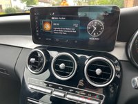 USED 2020 70 MERCEDES-BENZ C-CLASS 1.5 C 200 SPORT PREMIUM MHEV 4d 181 BHP SMARTPHONE INTEGRATION