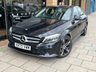 USED 2020 70 MERCEDES-BENZ C-CLASS 1.5 C 200 SPORT PREMIUM MHEV 4d 181 BHP SMARTPHONE INTEGRATION