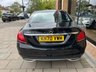 USED 2020 70 MERCEDES-BENZ C-CLASS 1.5 C 200 SPORT PREMIUM MHEV 4d 181 BHP SMARTPHONE INTEGRATION