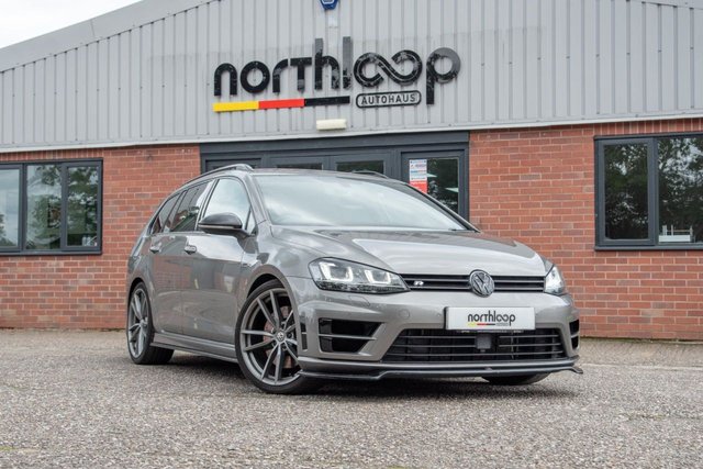 2015 65 Volkswagen Golf 2.0 R TSI DSG 5d