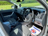 USED 2015 65 FORD RANGER 2.2 XLT 4X4 DCB TDCI 4d 148 BHP PRICE 11875 + VAT 2375 TOTAL =14250