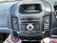 USED 2015 65 FORD RANGER 2.2 XLT 4X4 DCB TDCI 4d 148 BHP PRICE 11875 + VAT 2375 TOTAL =14250