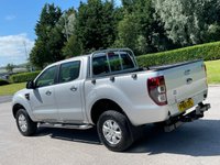 USED 2015 65 FORD RANGER 2.2 XLT 4X4 DCB TDCI 4d 148 BHP PRICE 11875 + VAT 2375 TOTAL =14250