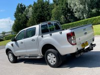 USED 2015 65 FORD RANGER 2.2 XLT 4X4 DCB TDCI 4d 148 BHP PRICE 11875 + VAT 2375 TOTAL =14250