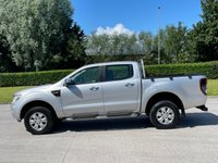 USED 2015 65 FORD RANGER 2.2 XLT 4X4 DCB TDCI 4d 148 BHP PRICE 11875 + VAT 2375 TOTAL =14250