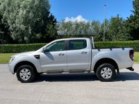 USED 2015 65 FORD RANGER 2.2 XLT 4X4 DCB TDCI 4d 148 BHP PRICE 11875 + VAT 2375 TOTAL =14250