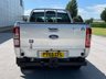 USED 2015 65 FORD RANGER 2.2 XLT 4X4 DCB TDCI 4d 148 BHP PRICE 11875 + VAT 2375 TOTAL =14250