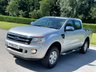 USED 2015 65 FORD RANGER 2.2 XLT 4X4 DCB TDCI 4d 148 BHP PRICE 11875 + VAT 2375 TOTAL =14250