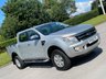 USED 2015 65 FORD RANGER 2.2 XLT 4X4 DCB TDCI 4d 148 BHP PRICE 11875 + VAT 2375 TOTAL =14250