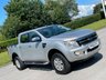 USED 2015 65 FORD RANGER 2.2 XLT 4X4 DCB TDCI 4d 148 BHP PRICE 11875 + VAT 2375 TOTAL =14250