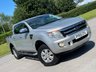USED 2015 65 FORD RANGER 2.2 XLT 4X4 DCB TDCI 4d 148 BHP PRICE 11875 + VAT 2375 TOTAL =14250