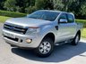 USED 2015 65 FORD RANGER 2.2 XLT 4X4 DCB TDCI 4d 148 BHP PRICE 11875 + VAT 2375 TOTAL =14250
