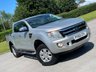 USED 2015 65 FORD RANGER 2.2 XLT 4X4 DCB TDCI 4d 148 BHP PRICE 11875 + VAT 2375 TOTAL =14250