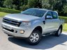 USED 2015 65 FORD RANGER 2.2 XLT 4X4 DCB TDCI 4d 148 BHP PRICE 11875 + VAT 2375 TOTAL =14250