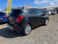 USED 2016 66 VAUXHALL MOKKA 1.6 SE CDTI S/S 5d 134 BHP 