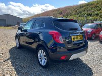 USED 2016 66 VAUXHALL MOKKA 1.6 SE CDTI S/S 5d 134 BHP 